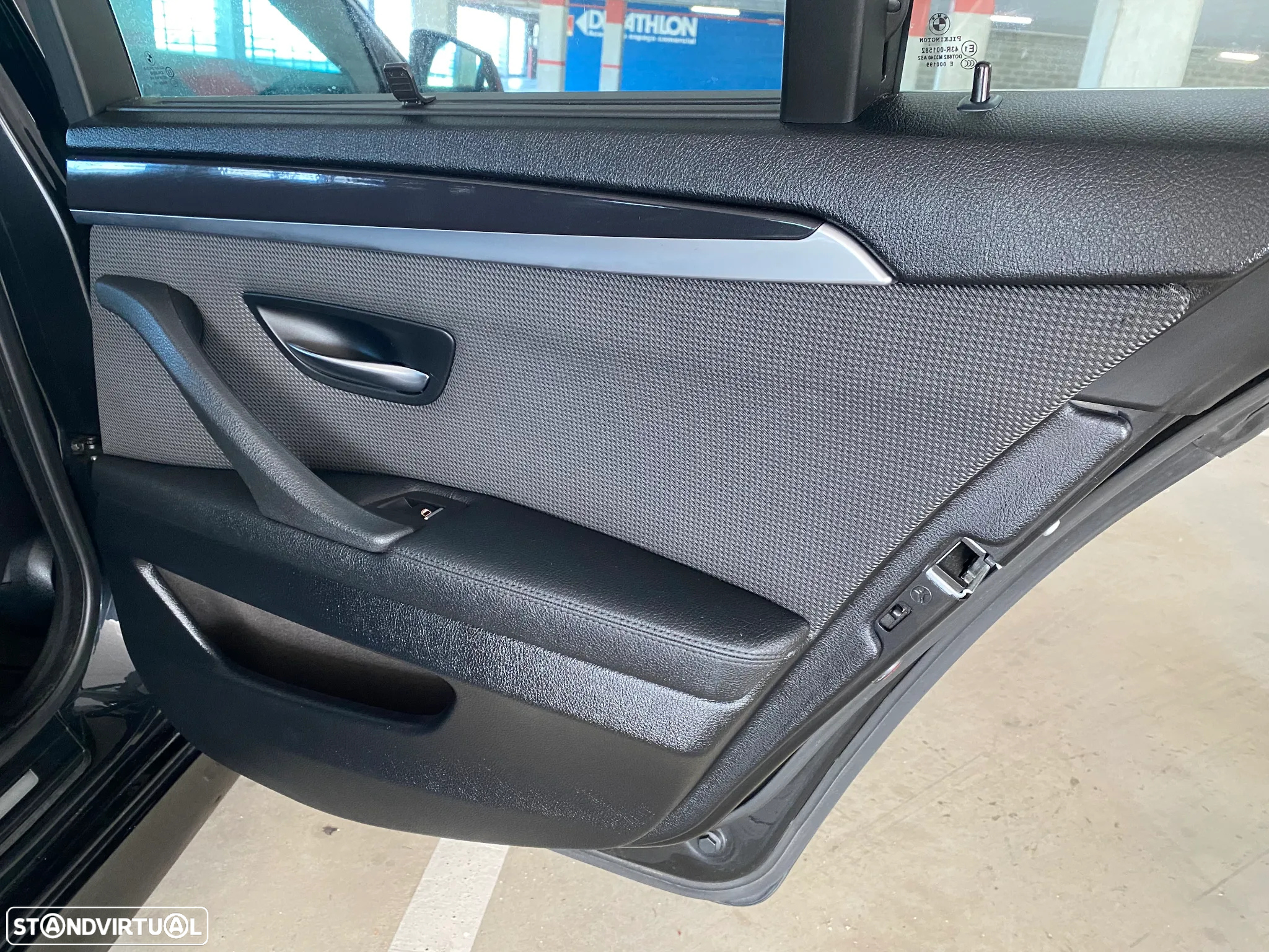 BMW 520 d Touring Blue Performance - 29