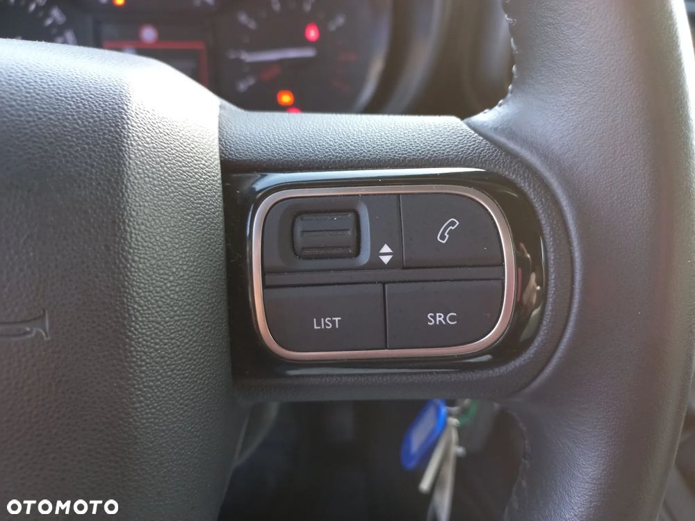 Citroën Berlingo XL 1.5 BlueHDI Feel S&S - 20