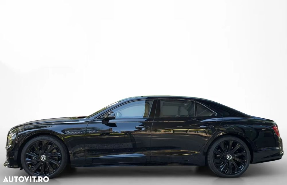 Bentley Flying Spur - 4