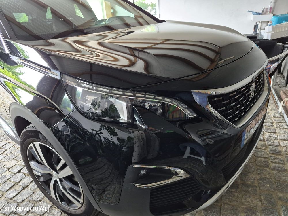 Peugeot 3008 1.5 BlueHDi GT Line EAT8 - 10