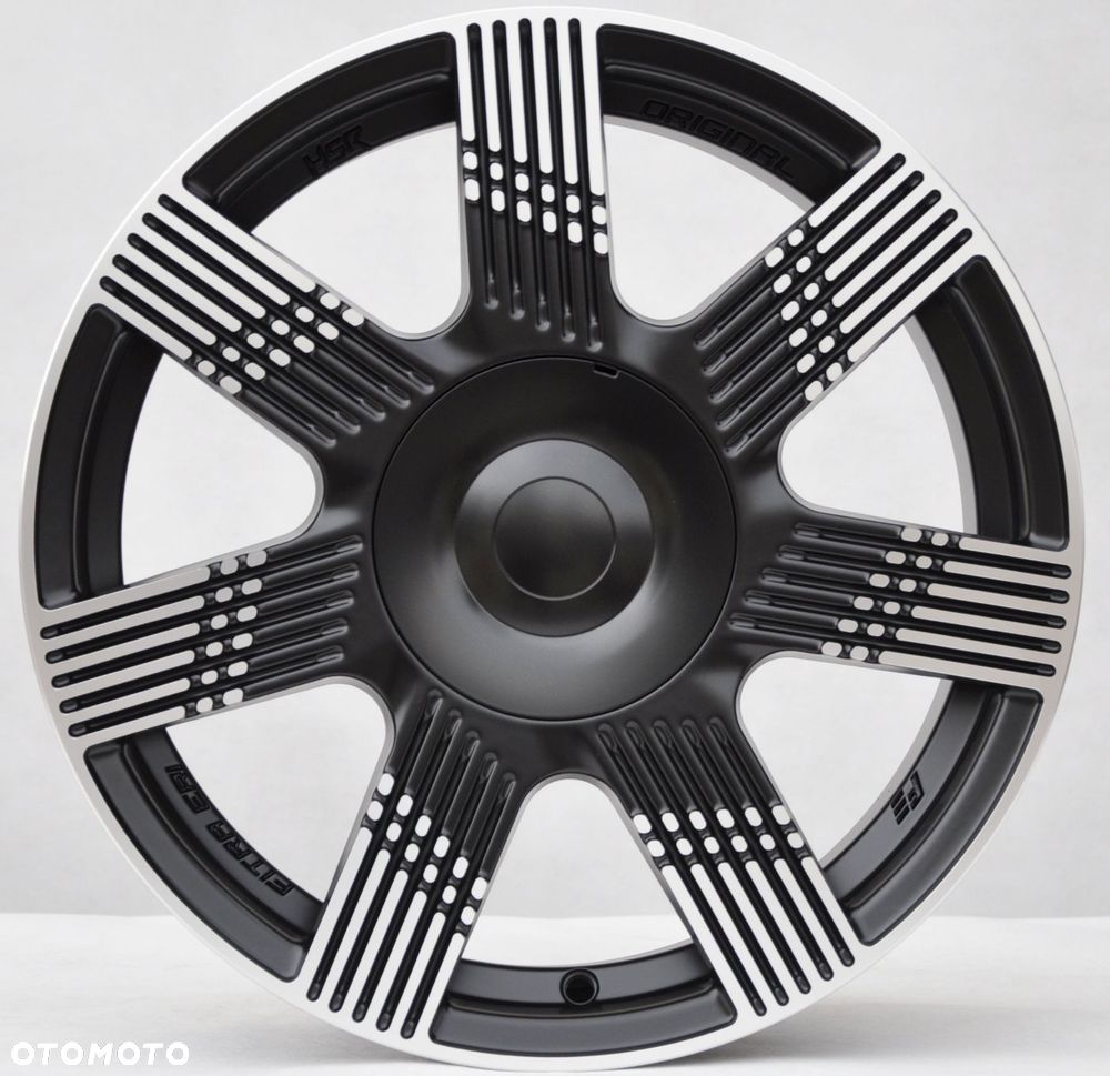 7074 MBHM NOWE FELGI ALUMINIOWE 16 4x98 FIAT BRAVO 500 PUNTO ABARTH - 4