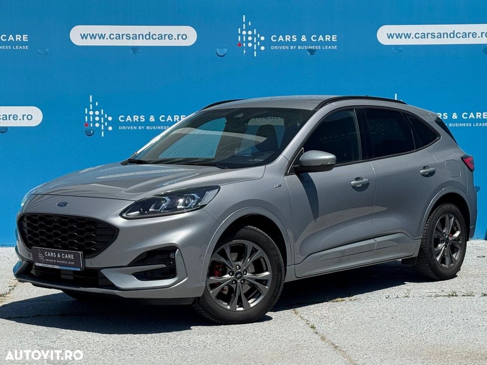 Ford Kuga - 2