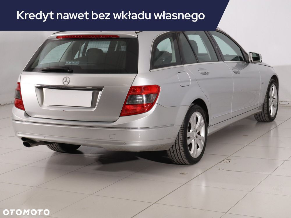 Mercedes-Benz Klasa C - 7