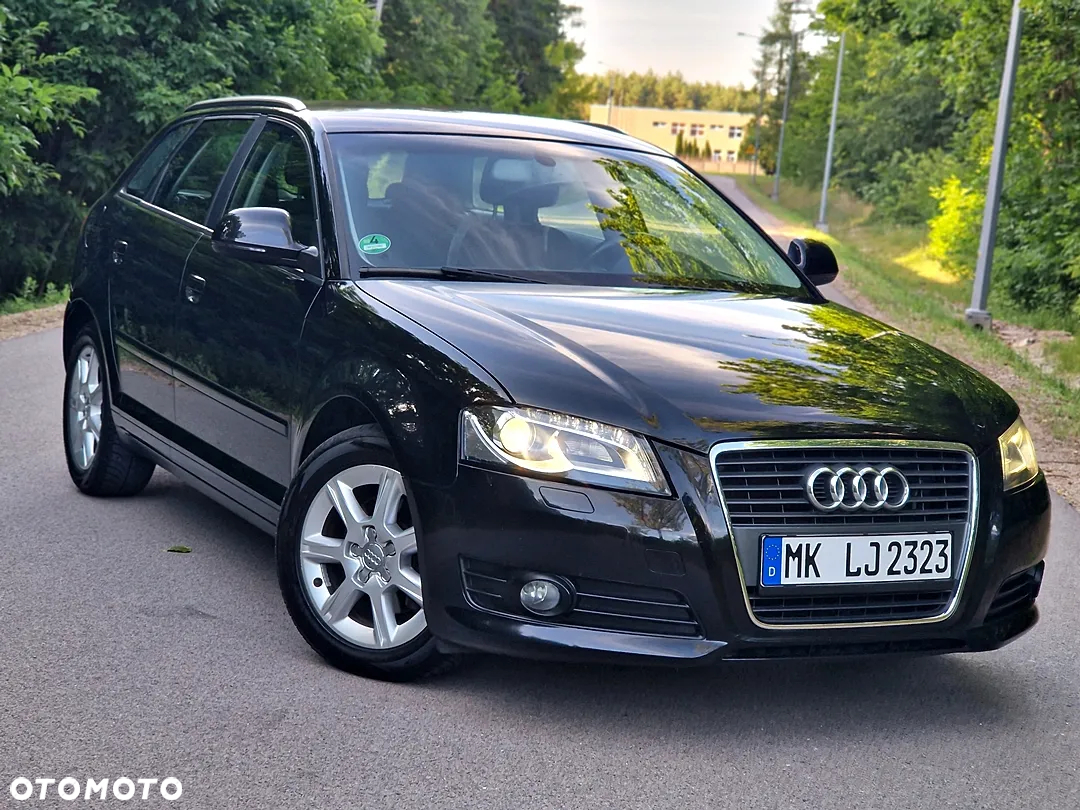 Audi A3 2.0 TDI Sportback Attraction - 8