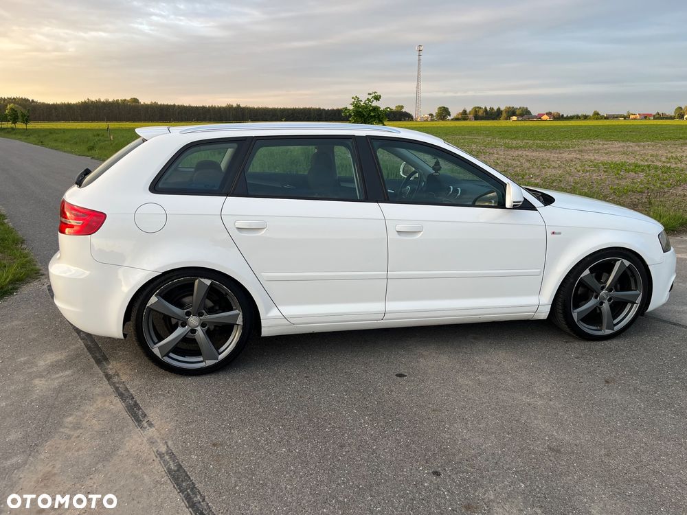 Audi A3 Sportback 2.0 TDI Ambition - 8