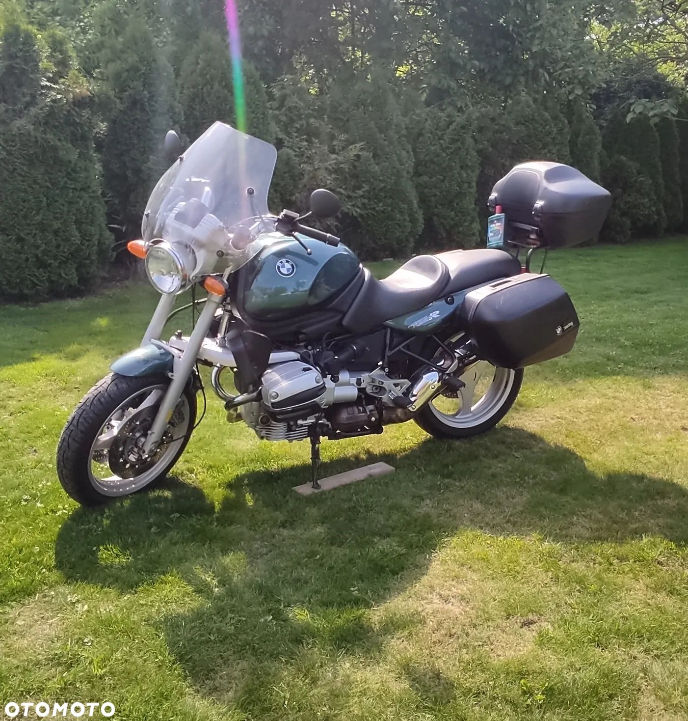 BMW R - 1