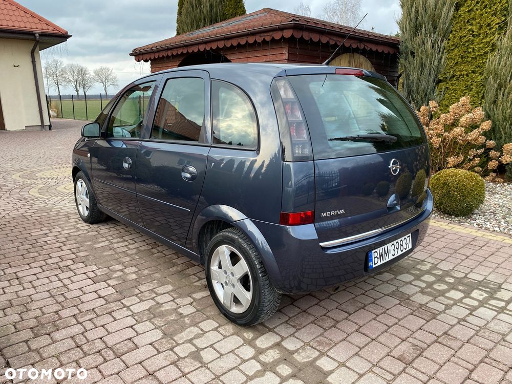 Opel Meriva 1.4 Enjoy - 4