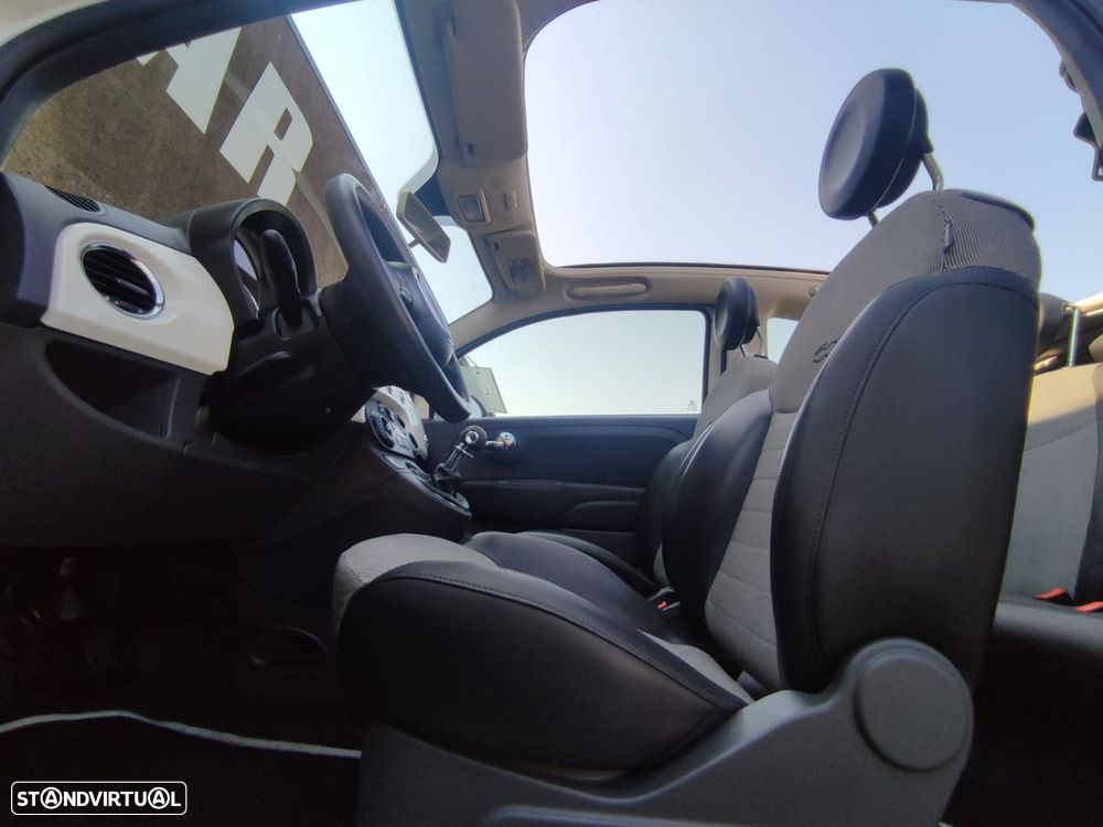 Fiat 500C 1.2 Lounge - 8