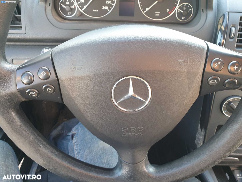 Airbag de pe Volan 3 Spite Mercedes Clasa A Class W169 2004 - 2012 [K2010] - 2