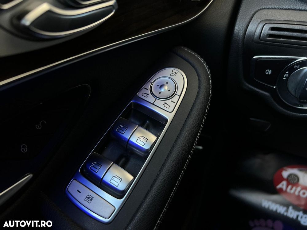 Mercedes-Benz GLC 350 e 4MATIC 7G-TRONIC - 32