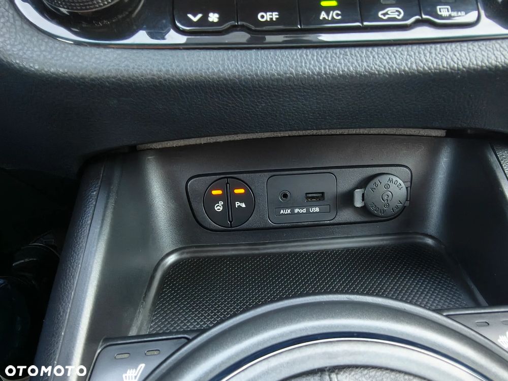 Kia Sportage 1.7 CRDI 2WD Vision - 22
