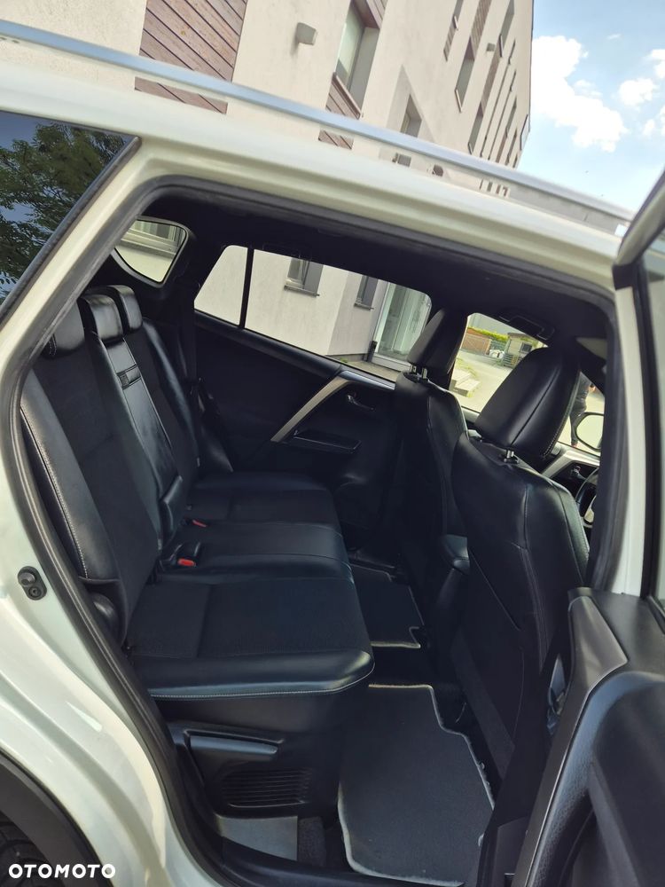 Toyota RAV4 2.5 4x4 Executive - 11