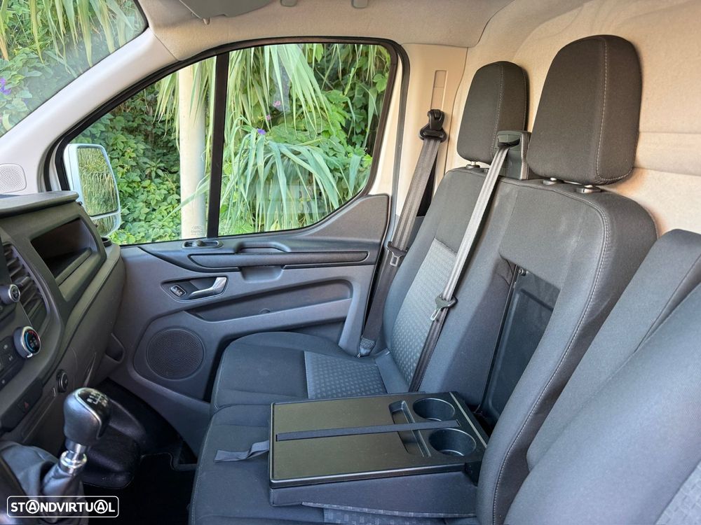 Ford Transit 330 L2 2.0 TDCi H2 Ambiente - 10