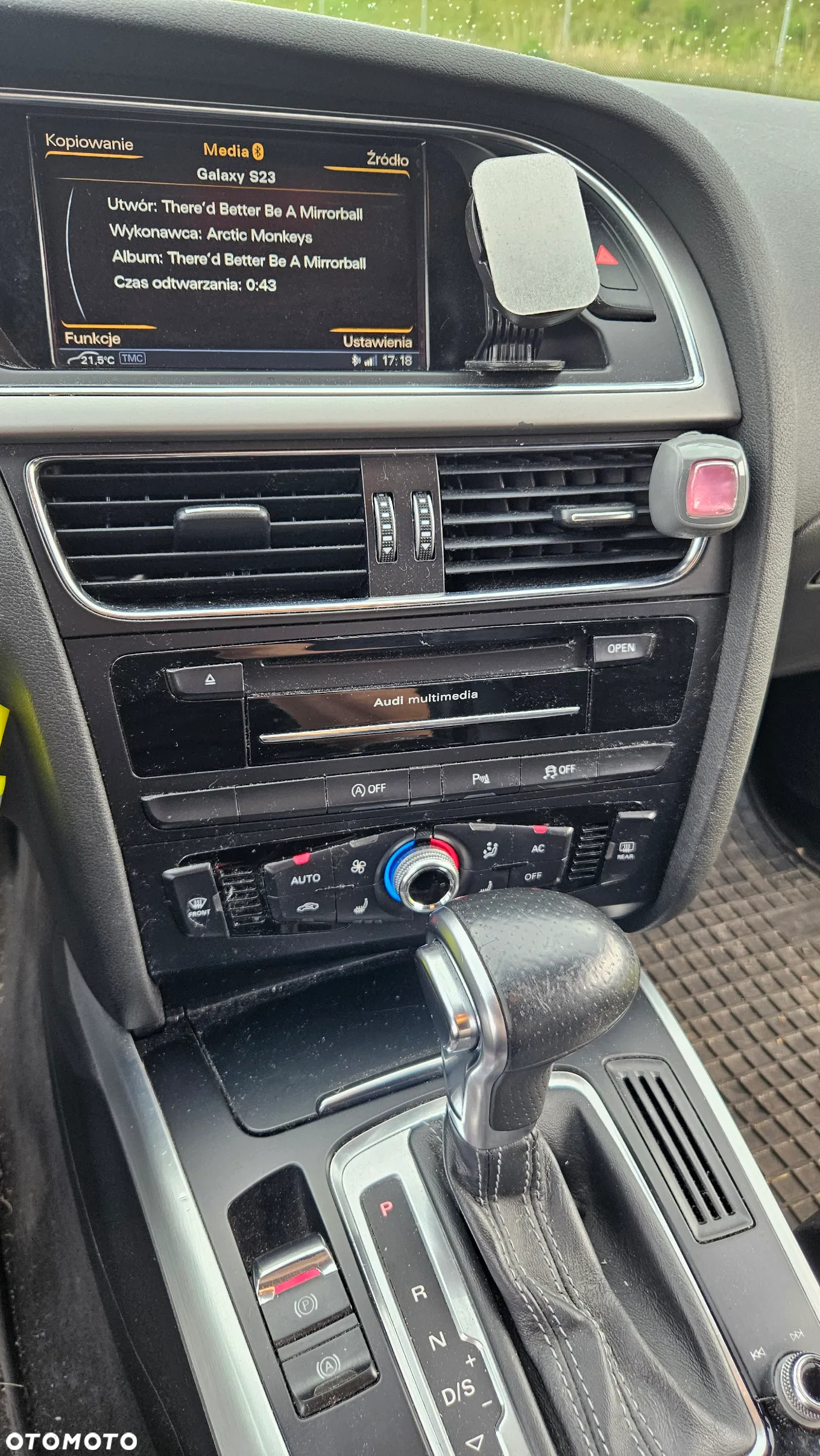 Audi A4 Avant 2.0 TDI DPF multitronic S line Sportpaket - 17