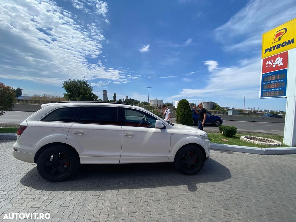 Audi Q7 3.0 TDI DPF Quattro Tiptronic - 2
