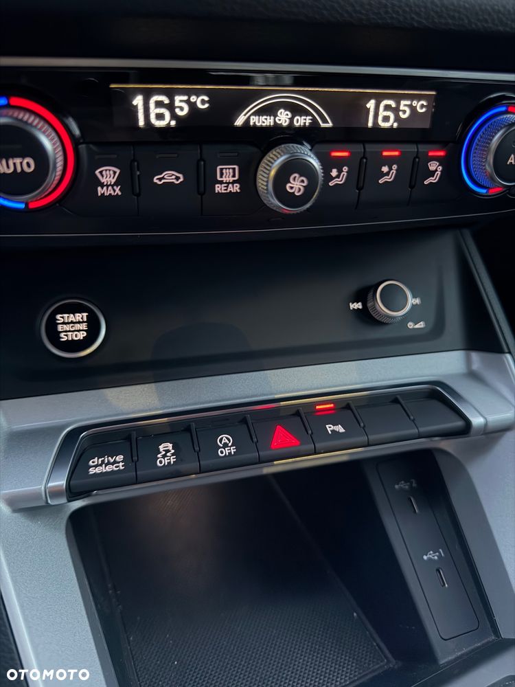 Audi Q3 40 TDI Quattro S tronic advanced - 30