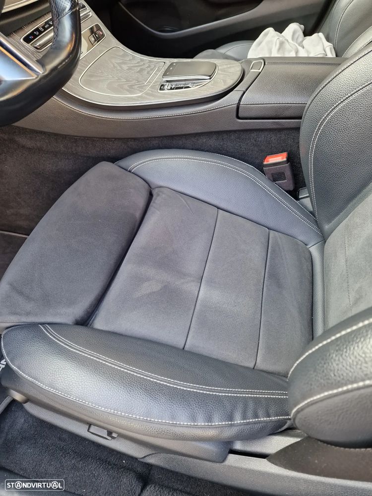 Mercedes-Benz E 300 de 4Matic T 9G-TRONIC AMG Line - 31