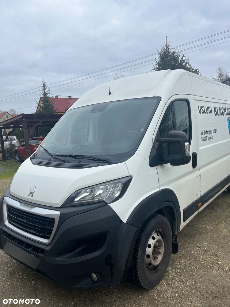 Peugeot Boxer - 5