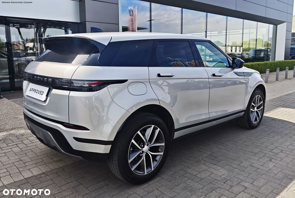 Land Rover Range Rover Evoque - 13