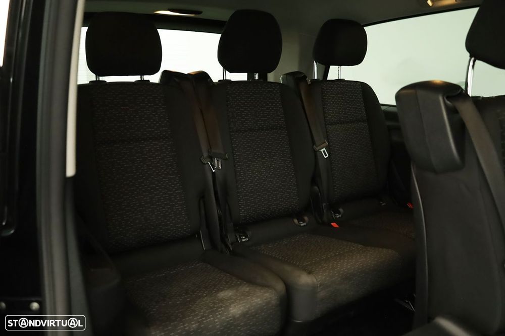 Mercedes-Benz Vito Tourer Longa Aut. SELECT - 20