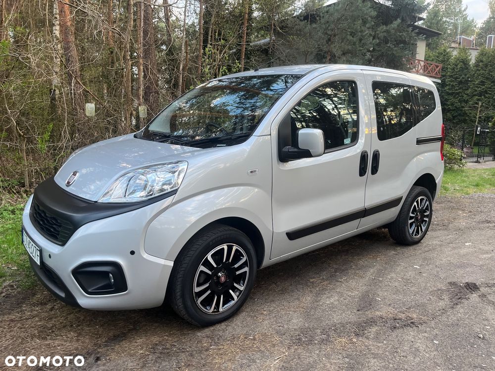 Fiat Qubo - 18