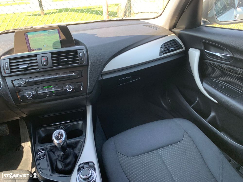 BMW 114 d Line Sport - 17