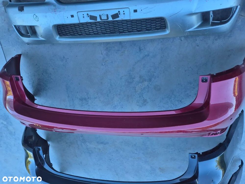 LEXUS IS III ZDERZAK PRZÓD / TYŁ IS200T / IS250 / IS300M (dostępne 6 zderzaków) - 7