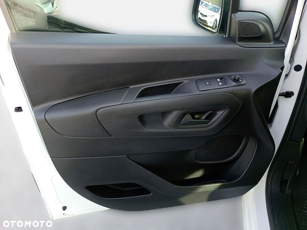 Opel Combo 2022