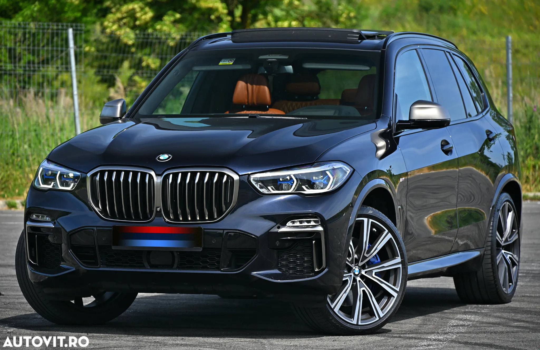 BMW X5 M M50d - 13