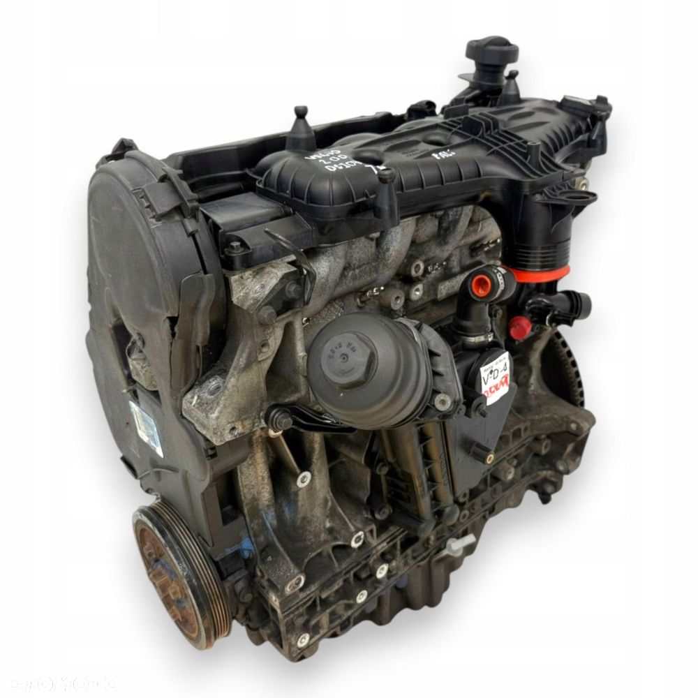 SILNIK D5204T6 Volvo V40 II 2.0 D D3 DIESEL 150KM diesel sprawny 135 391km - 8