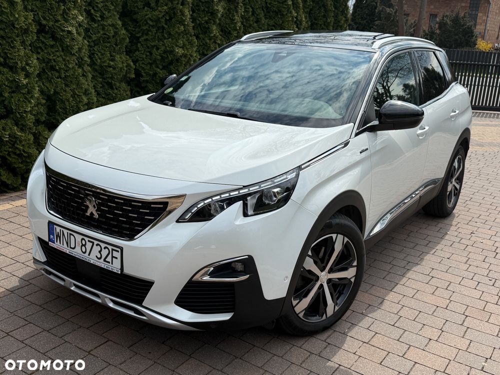 Peugeot 3008 2.0 BlueHDi GT S&S EAT8 - 2