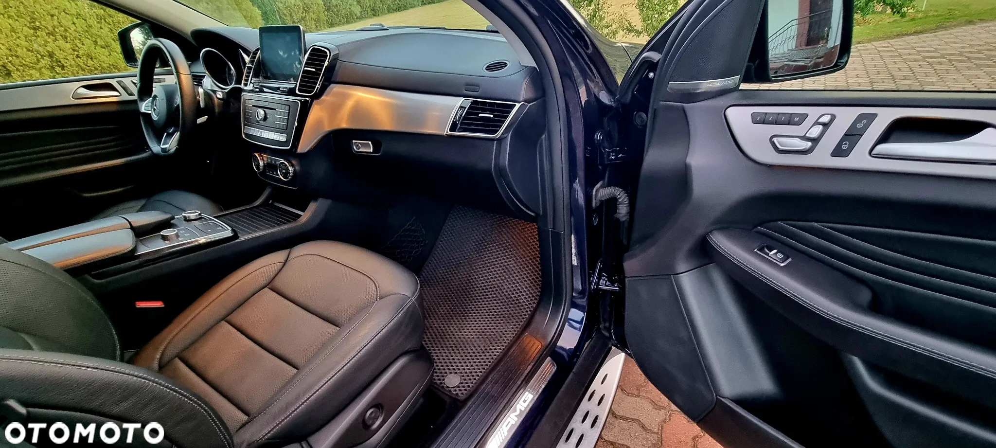 Mercedes-Benz GLE AMG Coupe 43 4-Matic - 25