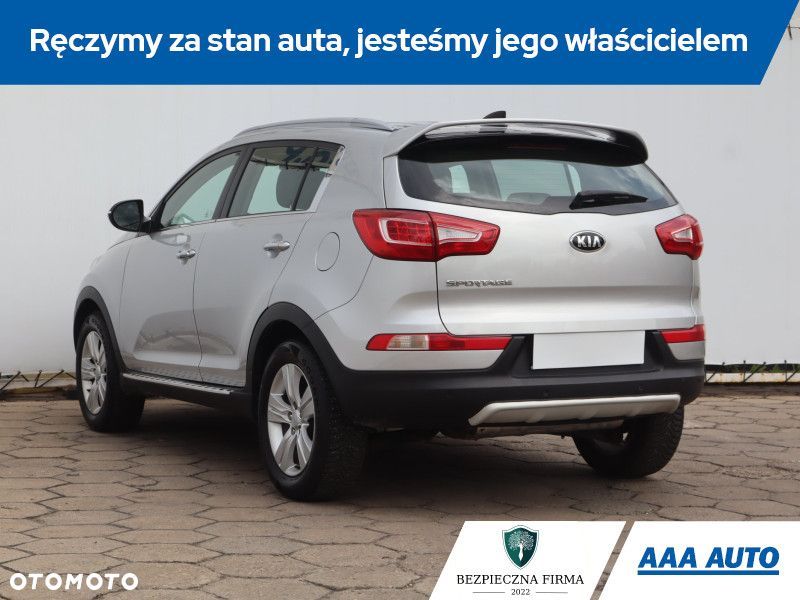 Kia Sportage - 6