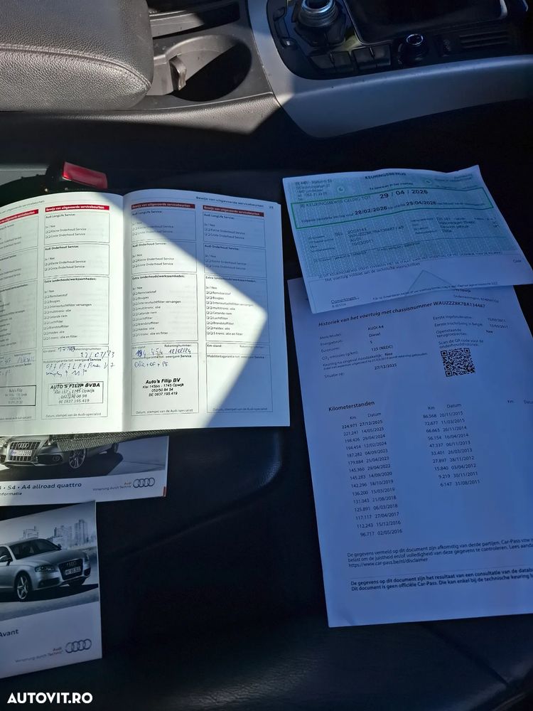 Audi A4 2.0 TDI DPF Attraction - 5