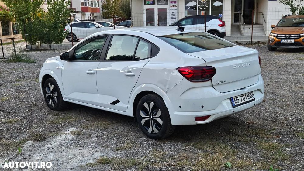Dacia Logan ECO-G 100 MT6 XX - 5