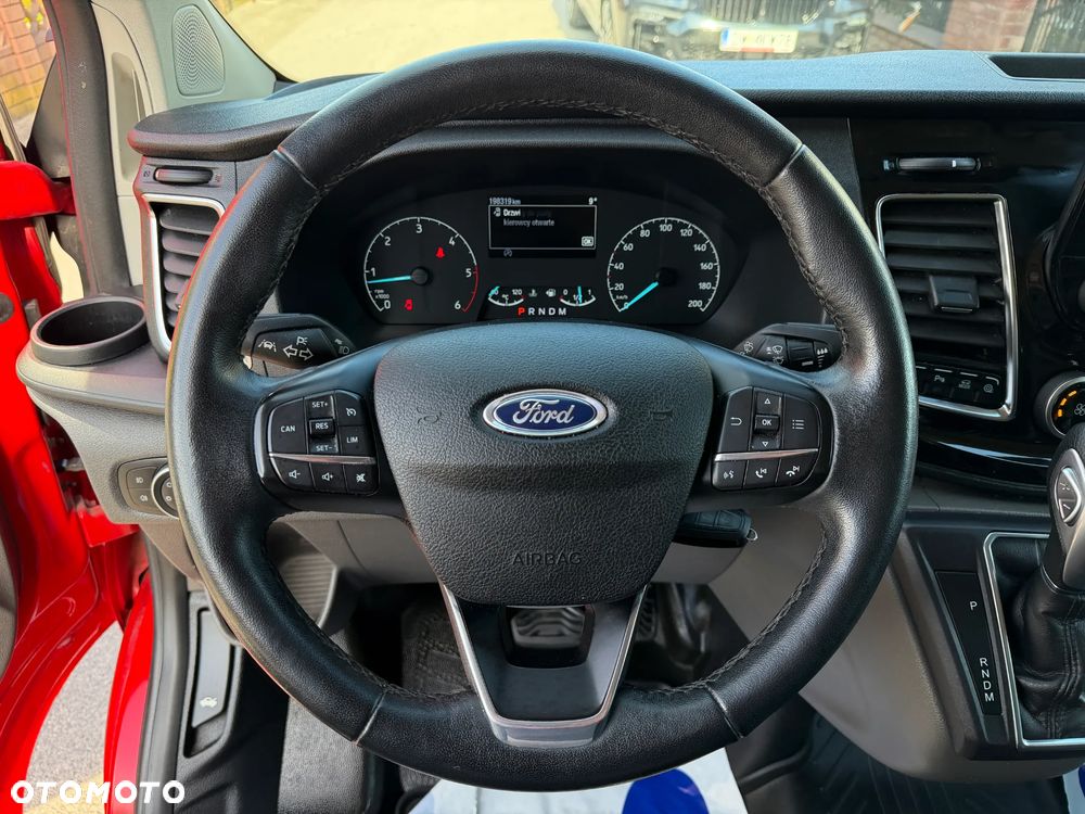 Ford TRANSIT CUSTOM - 22