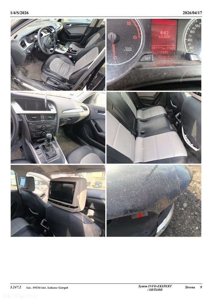 Audi A4 Avant 2.0 TDI - 6