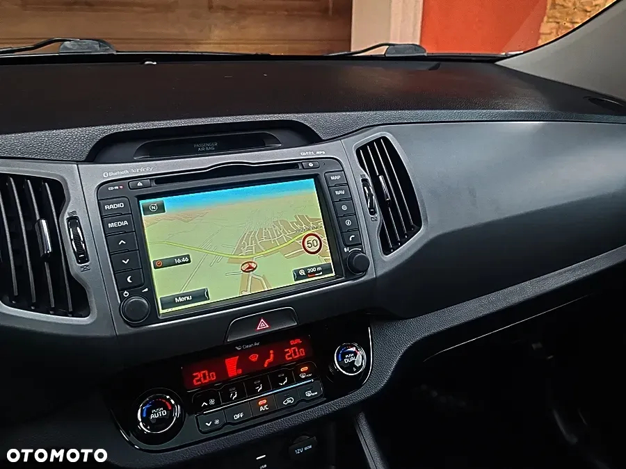 Kia Sportage 1.6 GDI Business Line L 2WD - 23