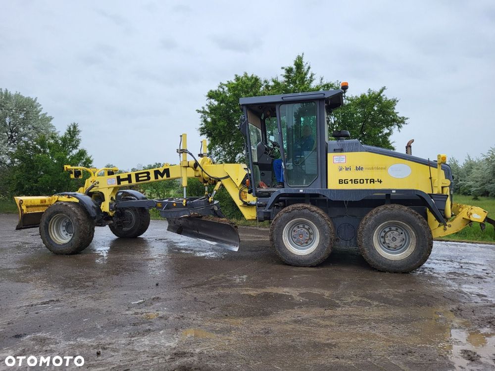 HBM Nobas Bg 160 Ta -4 6X6 - 8