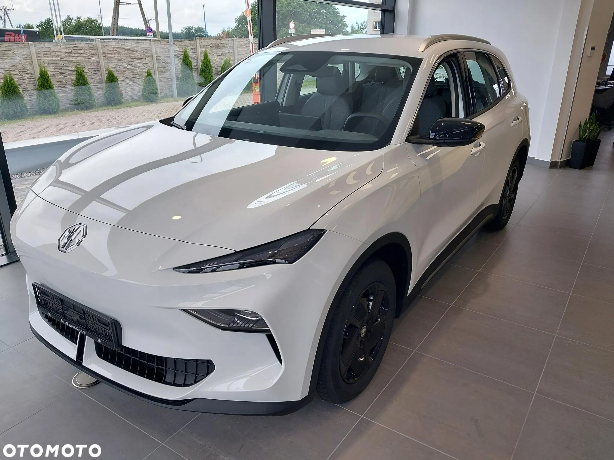 MG S5 EV - 2