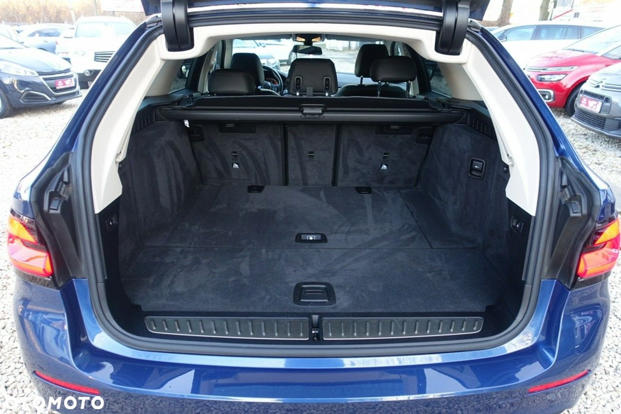 BMW Seria 5 - 20