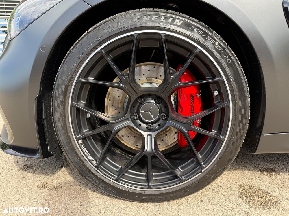 Mercedes-Benz CLE 53 AMG 4MATIC+ AMG SPEEDSHIFT TCT 9G - 14