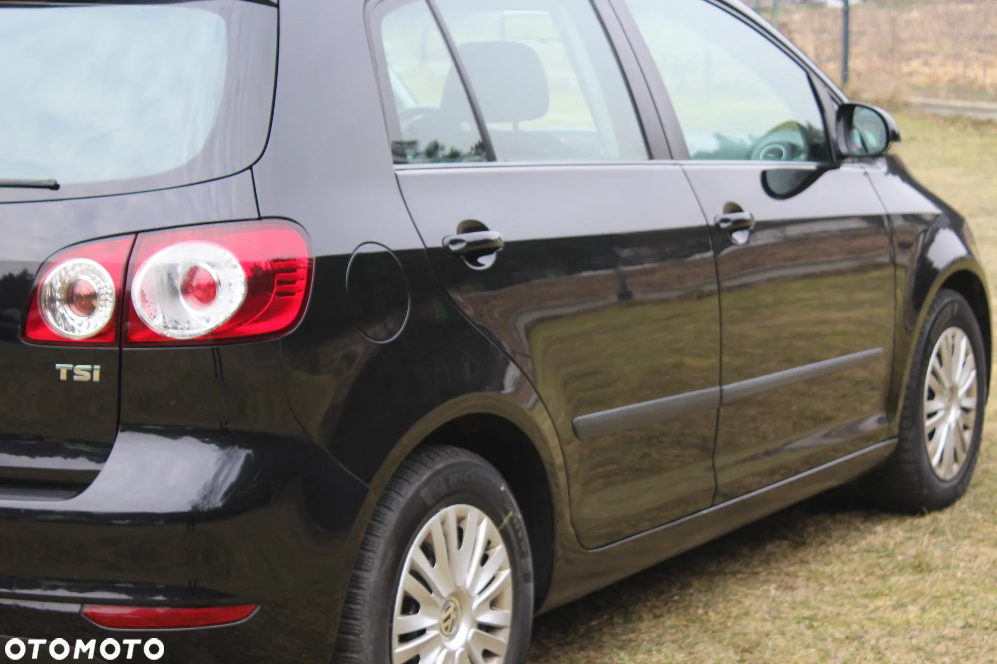 Volkswagen Golf Plus 1.2 TSI BlueMot Comfortline - 10