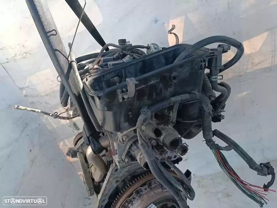 MOTOR COMPLETO TOYOTA AYGO -1KRFE - 2