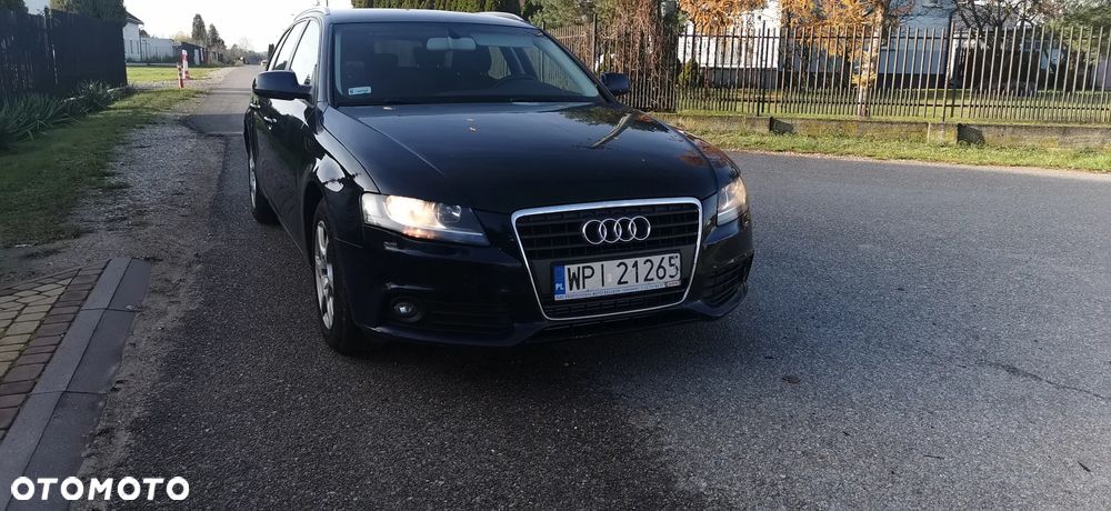 Audi A4 Avant 2.0 TDI Multitronic - 8