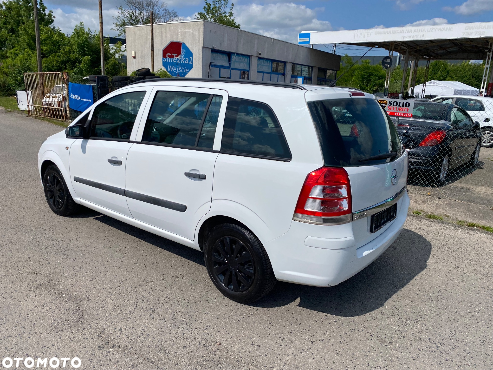 Opel Zafira 1.6 Edition - 19