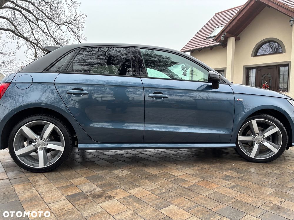 Audi A1 Sportback 1.4 TDI Sport - 10