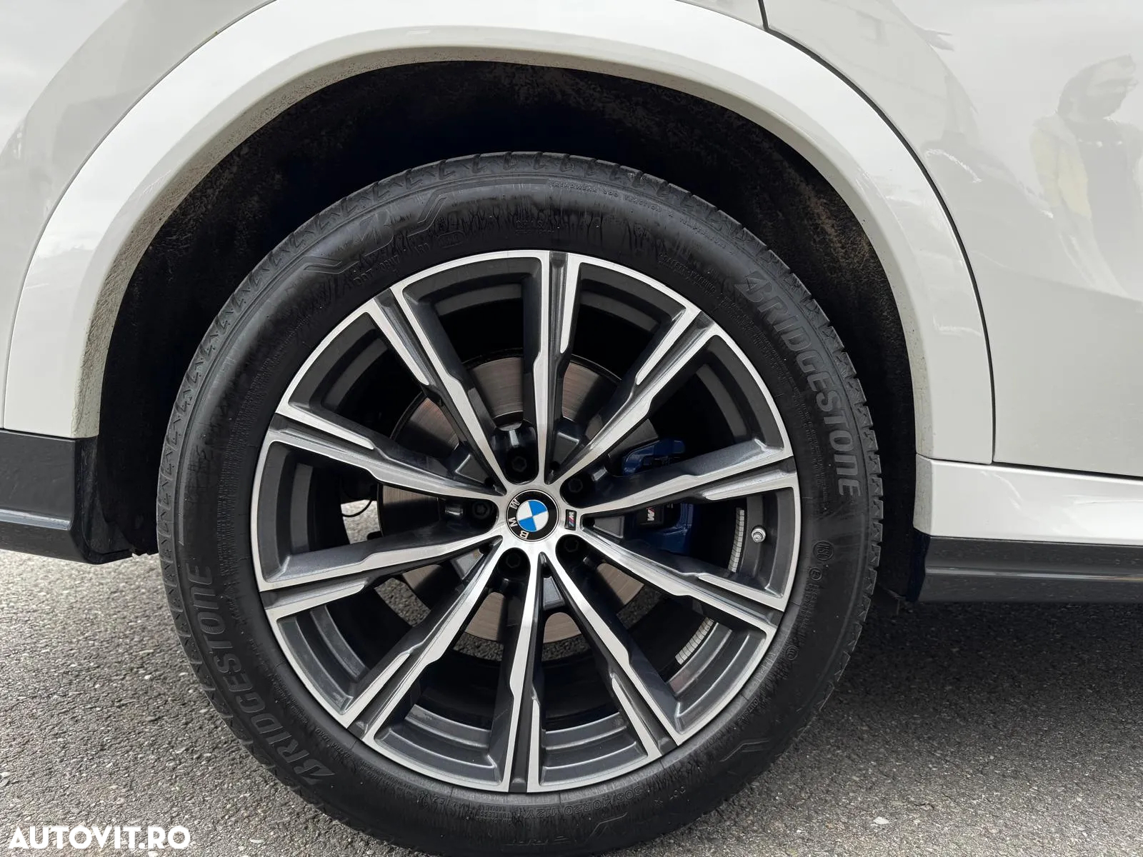 BMW X6 xDrive30d AT MHEV - 27