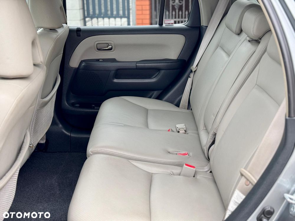 Honda CR-V 2.0i Automatik Executive - 19