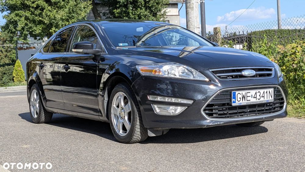 Ford Mondeo 2.2 TDCi Titanium - 3